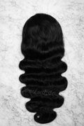 Raw HD Lace Frontal BodyWave Wig