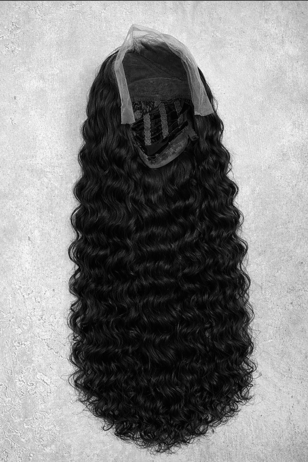 Soft Girl Luxe Virgin Wigs (180% Density) Transparent Lace